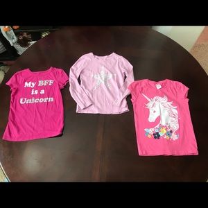 Unicorn Lover Starter Kit ❤️ - 6/6X - 3pcs